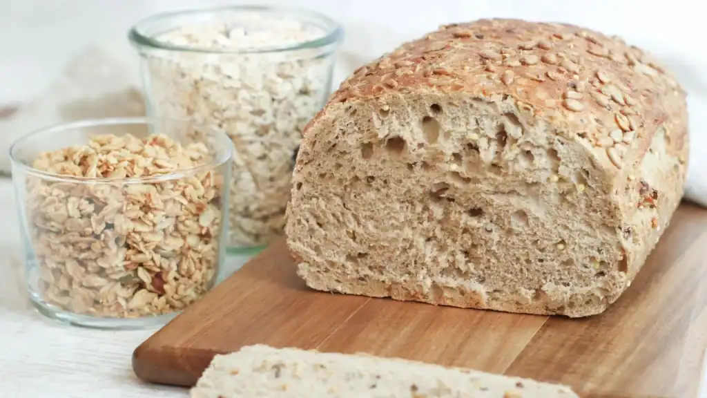An image of a Low Card Bread , Which is the Best Bread for a Low Carb Diet Ravensthorpe