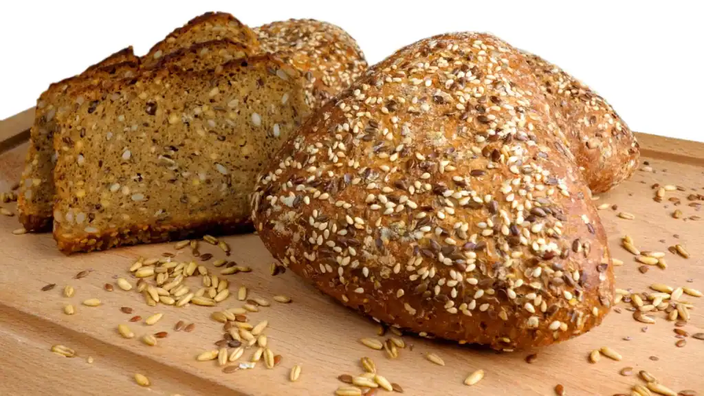 Types of Bread with Low Carbs in Ravensthorpe UK: