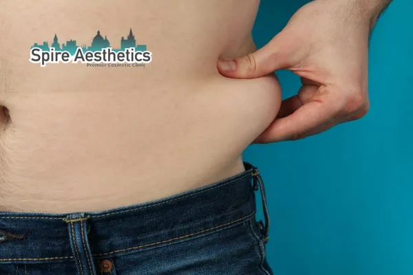 Why do we get love handles Ravensthorpe and how can we minimise them?