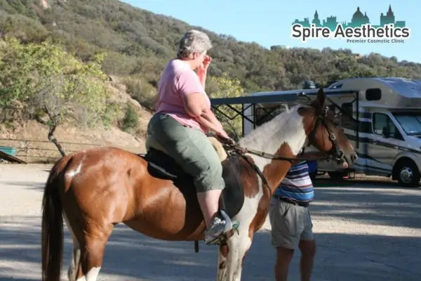 Do You Lack Confidence on Your Horse Ravensthorpe? Do You Want to Feel Slimmer?