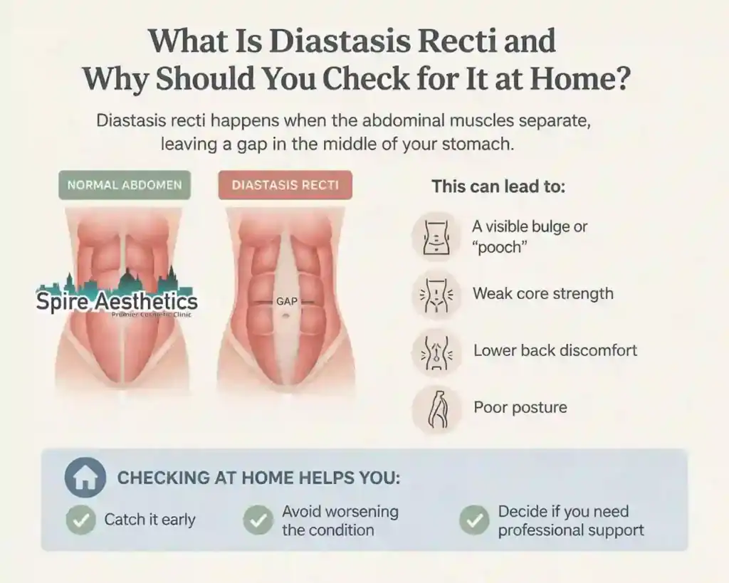 What Is Diastasis Recti and Why Should You Check for It at Home Ravensthorpe?