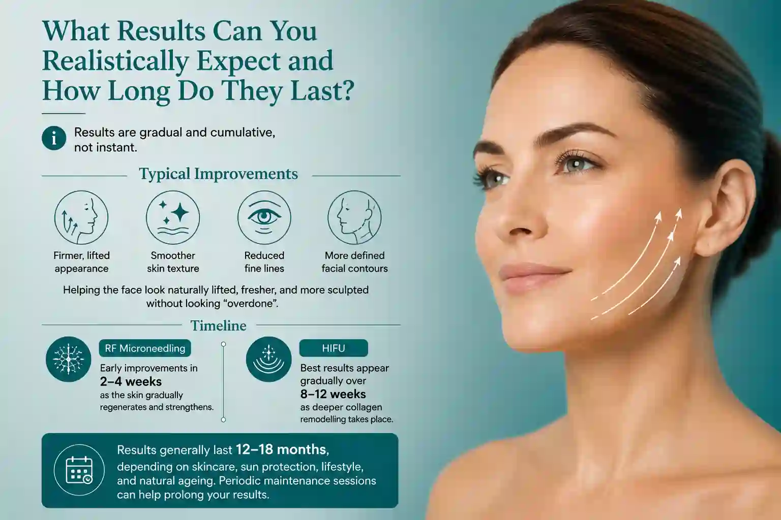 What Results Can You Realistically Expect and How Long Do They Last Ravensthorpe?