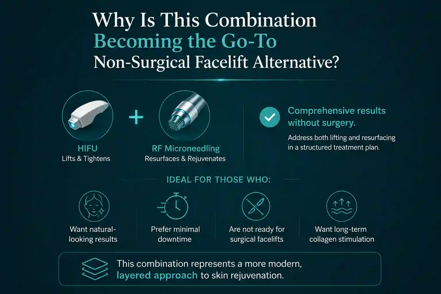 Why Is This Combination Becoming the Go-To Non-Surgical Facelift Alternative Ravensthorpe