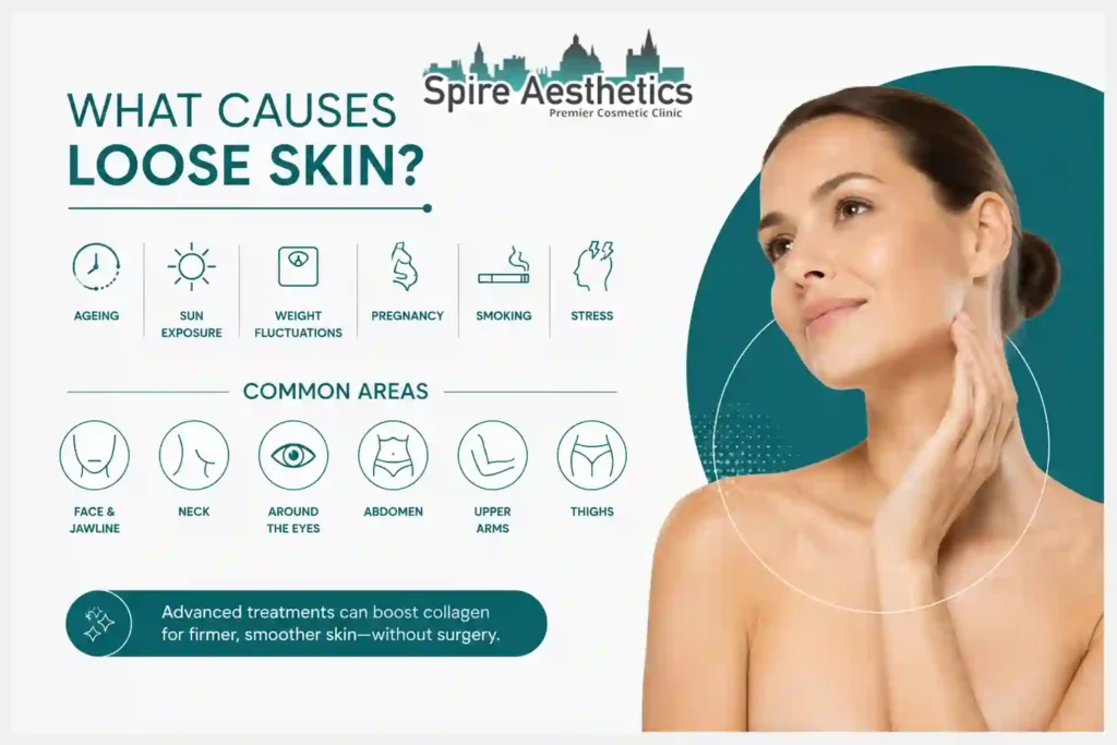 What Causes Loose Skin in the First Place Ravensthorpe?